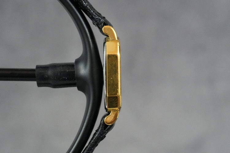 Quartz "Tank" 960 6094 58 Facettes TOT-01460