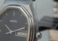 Montre Rado Quartz Day Date - Montre unisexe en acier 58 Facettes TOT-11208