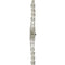 Montre Marvin - Montre de soirée Art déco en or blanc 18 ct et diamants 58 Facettes 14538