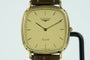 Longines Quartz - Montre unisexe plaqué or 58 Facettes TOT-10629