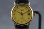 Longines Quartz - Montre femme plaqué or 58 Facettes TOT-11268