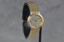 Longines Quartz - Montre femme en acier bicolore 58 Facettes TOT-11253