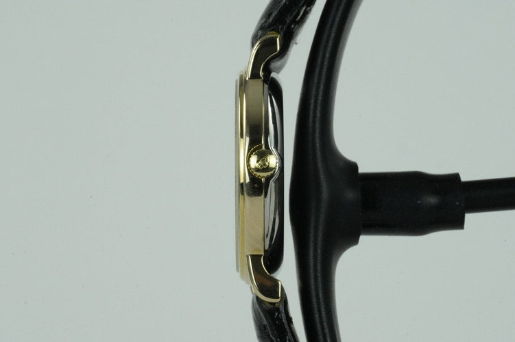 Longines Quartz - Montre femme en plaqué or 58 Facettes TOT-01830