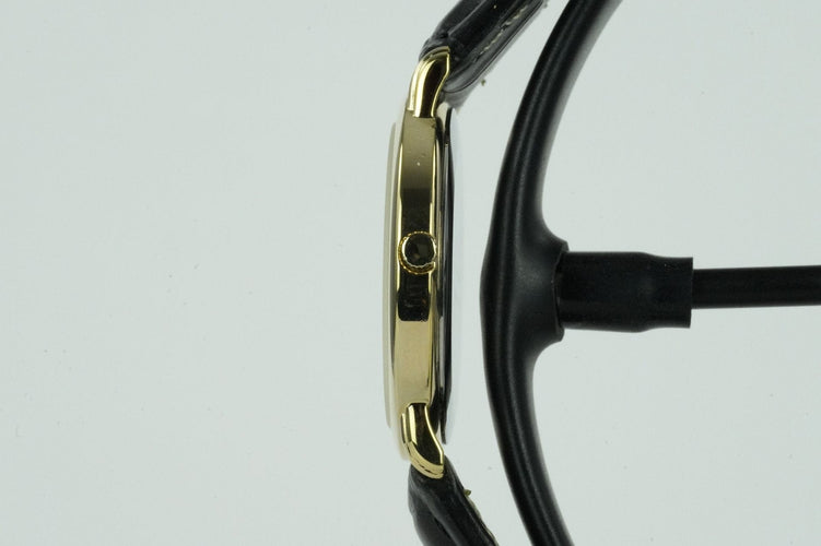 Rado Quartz - Montre unisexe plaqué or 58 Facettes TOT-10096