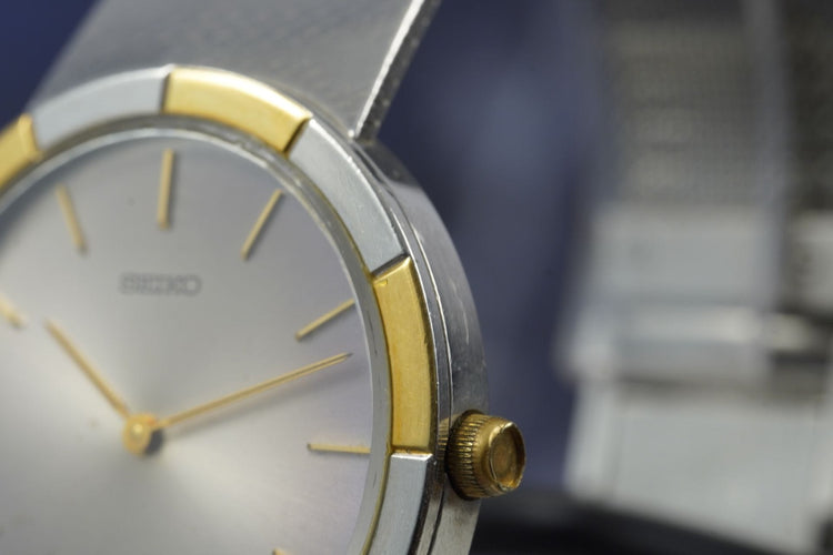 Seiko Quartz - Montre femme en acier 58 Facettes TOT-11203
