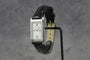Tiffany Quartz - Montre 525.1032 en acier 58 Facettes TOT-01405