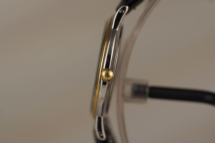 Seiko Quartz - Montre 5931-7040 en acier 58 Facettes TOT-11076