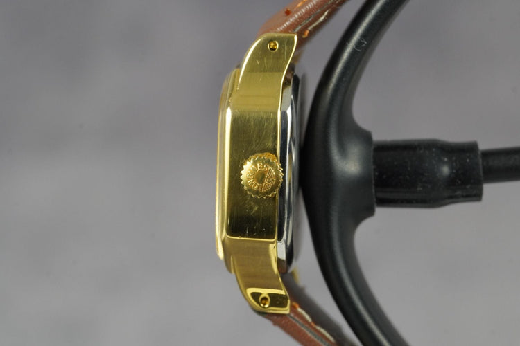 Longines Quartz - Montre femme plaqué or 58 Facettes TOT-11305