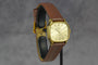Longines Quartz - Montre femme plaqué or 58 Facettes TOT-11305