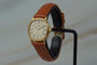Longines Quartz - Montre 962 6471 en plaqué or 58 Facettes TOT-11212