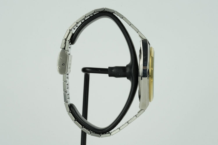 Orient Quartz - Montre unisexe en acier 58 Facettes TOT-01596