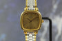 Longines Quartz - Montre Date en acier bicolore 58 Facettes TOT-11209