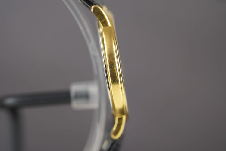 Longines Quartz - Montre unisexe plaquée or 58 Facettes TOT-10920
