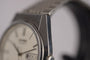 Seiko Quartz Type II - Montre Day Date en acier 58 Facettes TOT-10708