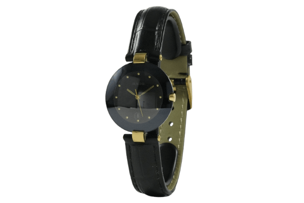 Montre Rado Coupole - Montre femme en acier 58 Facettes TOT-01783