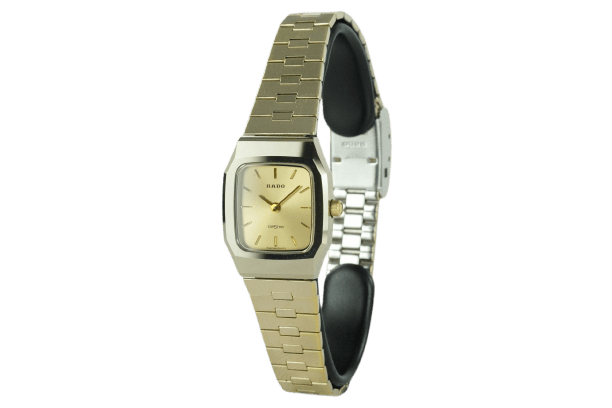 Rado Diastar - Montre femme en céramique 58 Facettes TOT-01950