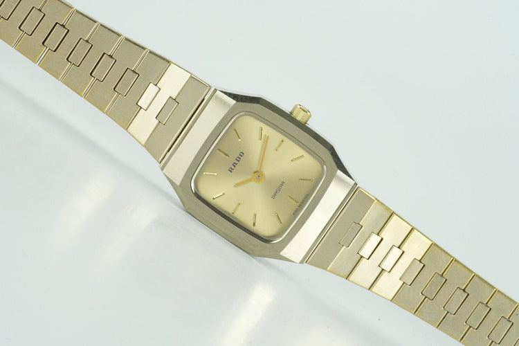 Rado Diastar - Montre femme en céramique 58 Facettes TOT-01950