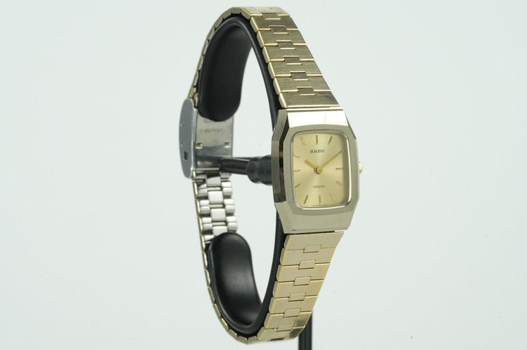 Rado Diastar - Montre femme en céramique 58 Facettes TOT-01950