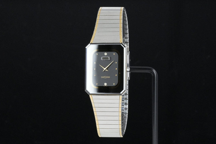 Rado Diastar - Montre unisexe en acier 58 Facettes TOT-01849