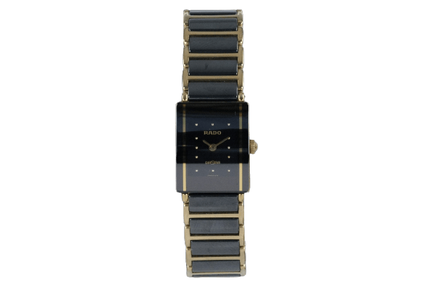 Rado Diastar - Montre femme en acier 58 Facettes TOT-01772