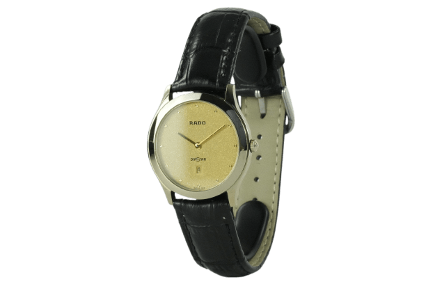Rado Diastar - Montre 160.0404.3 en acier 58 Facettes TOT-01784