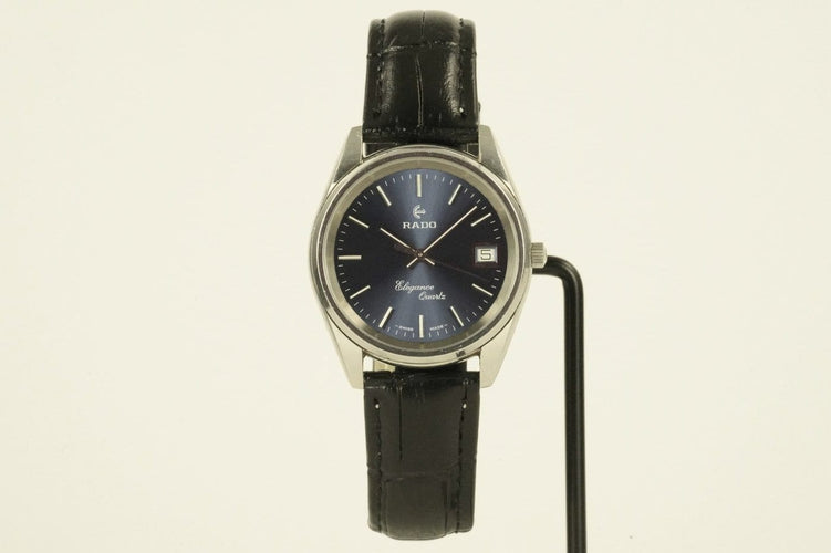 Rado Elegance - Montre unisexe en acier 58 Facettes TOT-01850