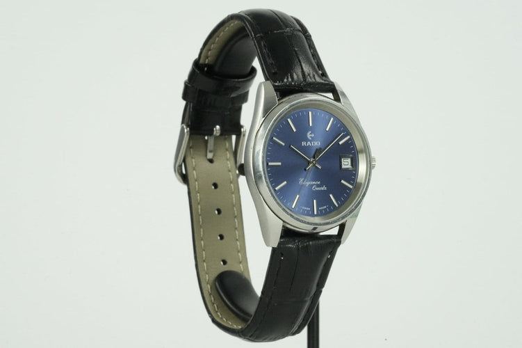 Rado Elegance - Montre unisexe en acier 58 Facettes TOT-01850