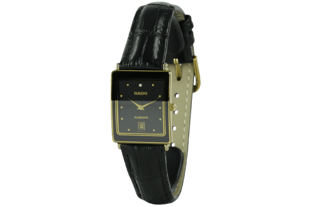 Rado Florence Tank - Montre en acier 58 Facettes TOT-01770