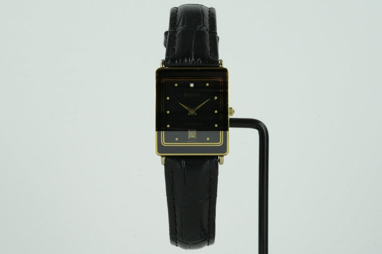 Rado Florence Tank - Montre en acier 58 Facettes TOT-01770