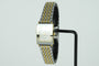 Rado Florence - Montre en acier bicolore 58 Facettes TOT-01954