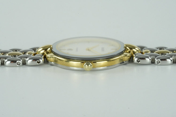 Montre Rado Florence - Montre femme en acier bicolore 58 Facettes TOT-01978