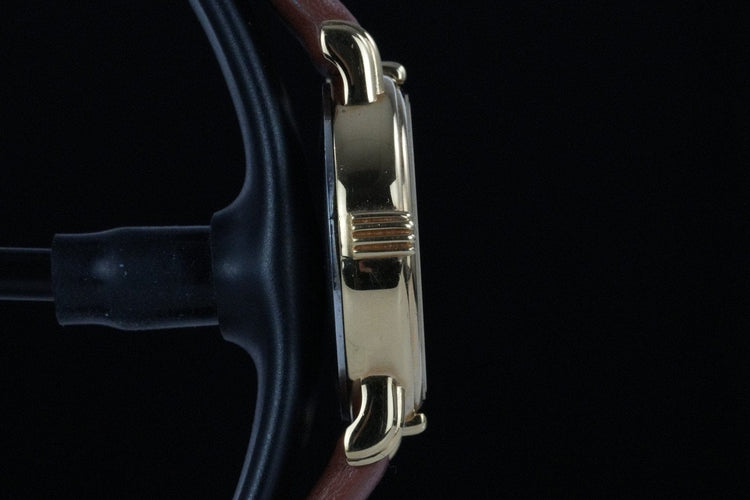Rado Quartz - Montre 110.5163.2 plaqué or 58 Facettes TOT-01835