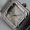 Cartier Santos Galbée - Montre 1564 en acier 58 Facettes TOT-01545