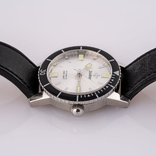 Zodiac Sea Wolf - Montre automatique en acier 58 Facettes TOT-10333