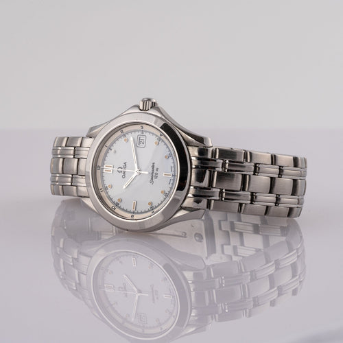 Omega Seamaster 120M - Montre en acier 58 Facettes TOT-01745