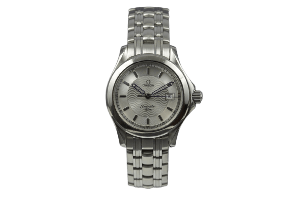 Omega Seamaster 120 m - Montre femme en acier 58 Facettes TOT-11235