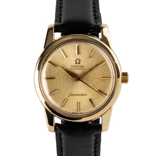 Seamaster Automatic 14761-62 SC 58 Facettes TOT-01531
