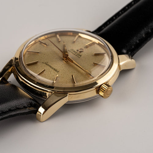 Seamaster Automatic 14761-62 SC 58 Facettes TOT-01531