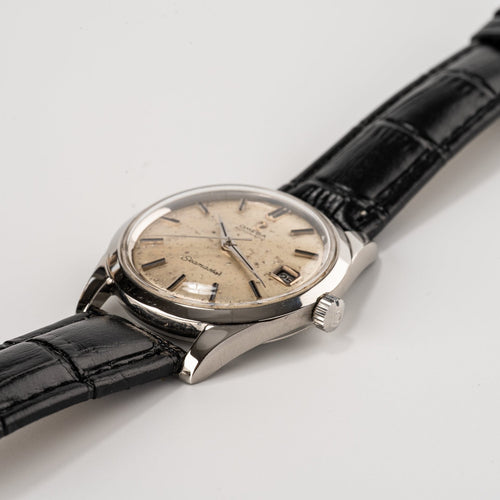 Montre Omega Seamaster - Montre Automatic 166.010 en acier 58 Facettes TOT-11085