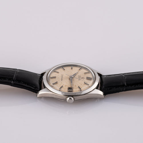Omega Seamaster Automatic - Montre 166.010 en acier 58 Facettes TOT-10851
