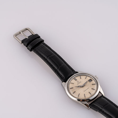 Omega Seamaster Automatic - Montre 166.010 en acier 58 Facettes TOT-10851