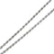 Collier Salvini I SEGNI - Collier croix en or blanc et diamants 58 Facettes 32812