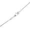 Collier Salvini I SEGNI - Collier croix en or blanc et diamants 58 Facettes 32812