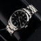 Omega Seamaster Railmaster - Montre automatique en acier 58 Facettes TOT-02072