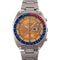 Seiko Pogue - Montre chronographe automatique en acier 58 Facettes TOT-01998