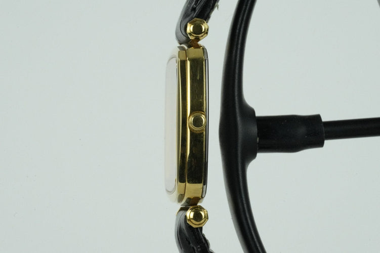 Seiko TV Quartz - Montre unisexe en acier 58 Facettes TOT-01844