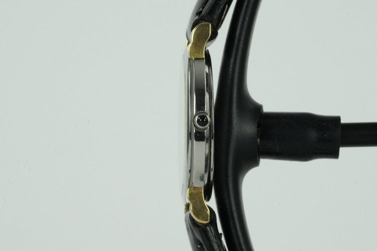 Seiko Credor - Montre femme en or et acier 58 Facettes TOT-01782