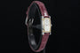 Seiko Credor Tank - Montre femme en or et acier 58 Facettes TOT-01873