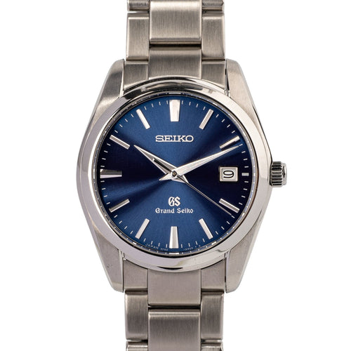 Grand Seiko Heritage SBGX065 - Montre en acier 58 Facettes TOT-11106