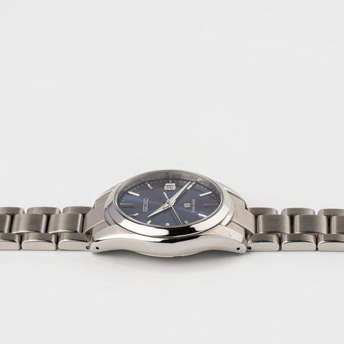 Grand Seiko Heritage SBGX065 - Montre en acier 58 Facettes TOT-11106